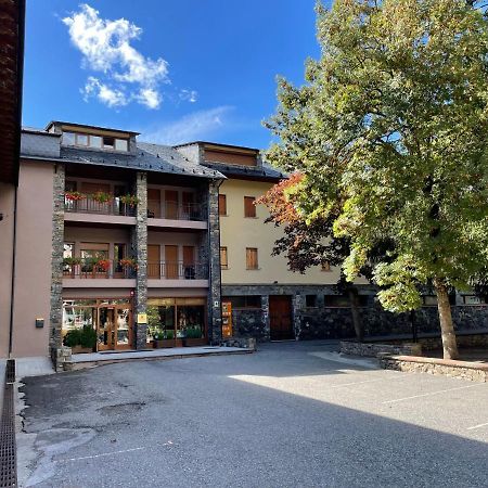 Alberg La Molina Xanascat Экстерьер фото