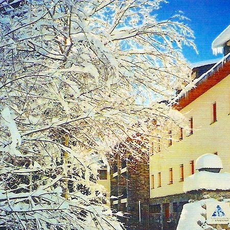 Alberg La Molina Xanascat Экстерьер фото