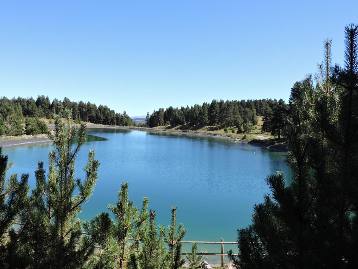 Alberg La Molina Xanascat Экстерьер фото