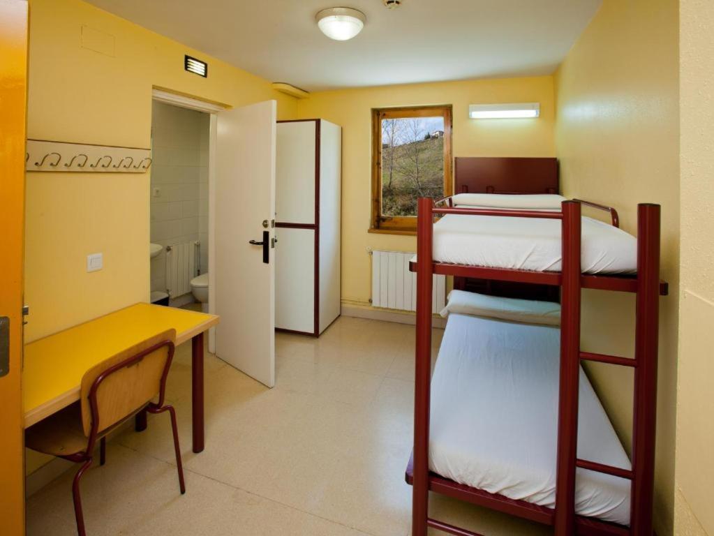 Alberg La Molina Xanascat Экстерьер фото