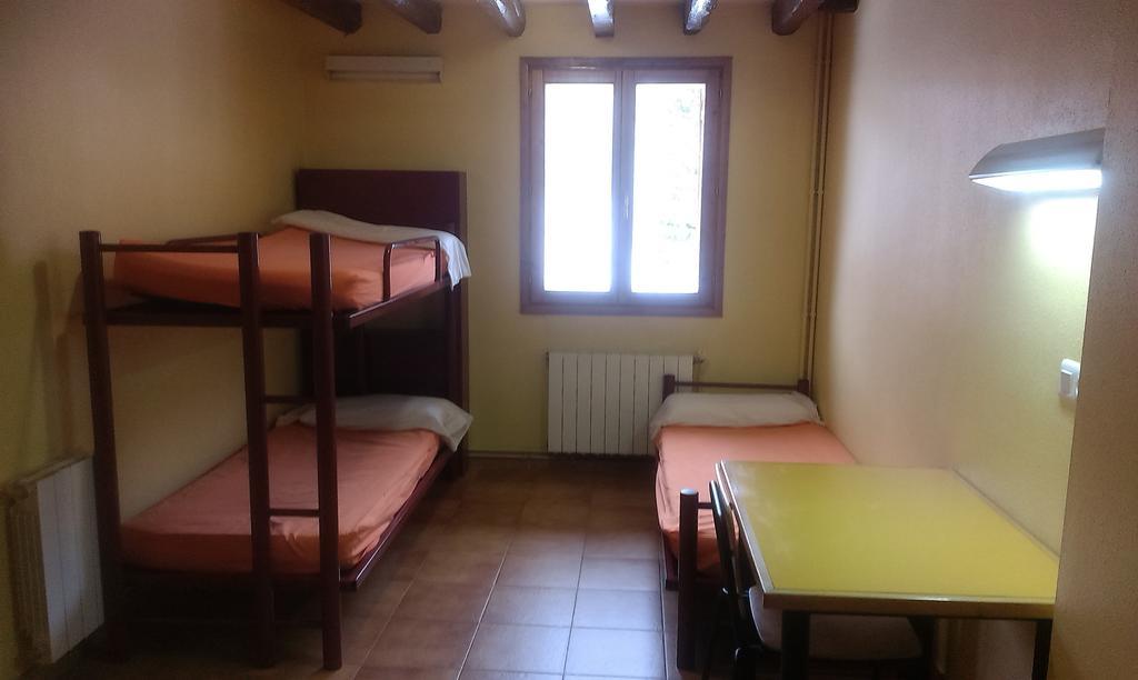 Alberg La Molina Xanascat Номер фото